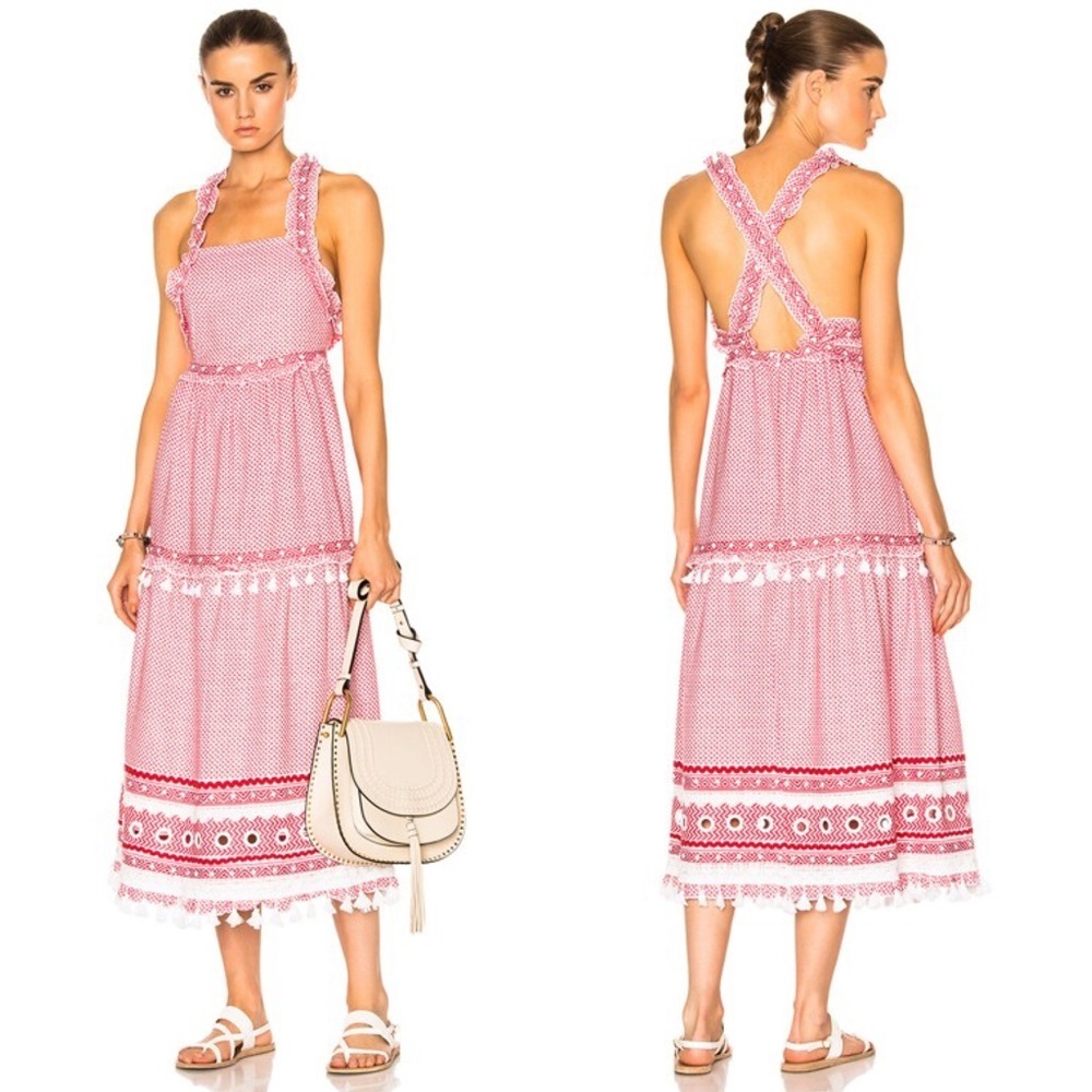 DODO BAR OR Joseff Dress